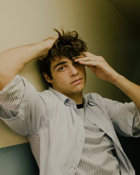 Noah Centineo became popular from his impressive performance in the movie 'To All the Boys I've Loved Before.'